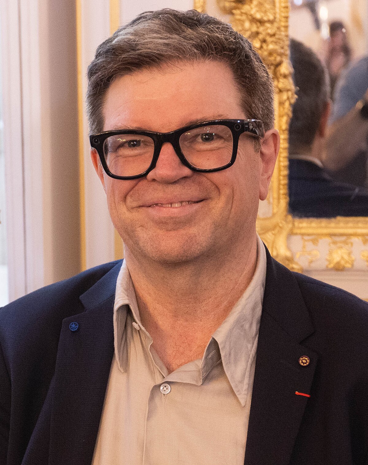 扬·勒丘恩 · Yann LeCun