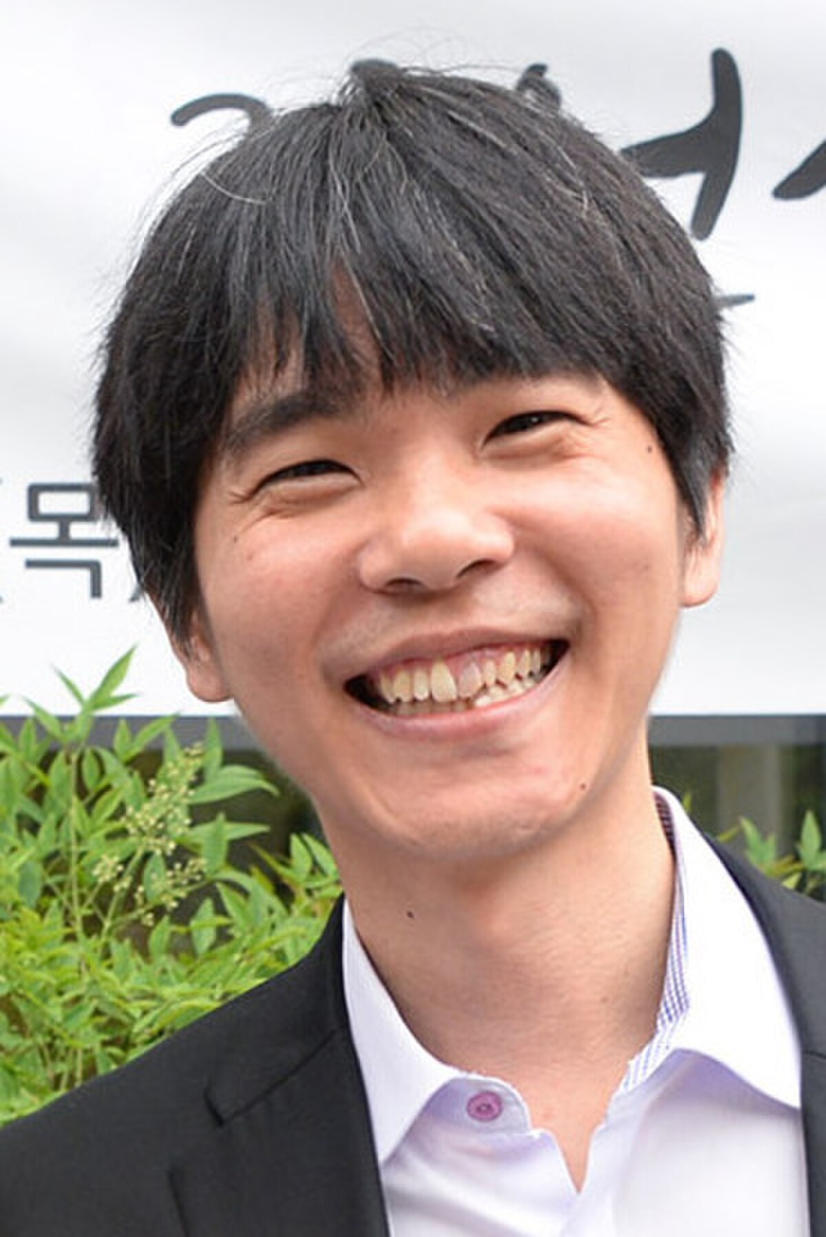 李世乭 · Lee Sedol
