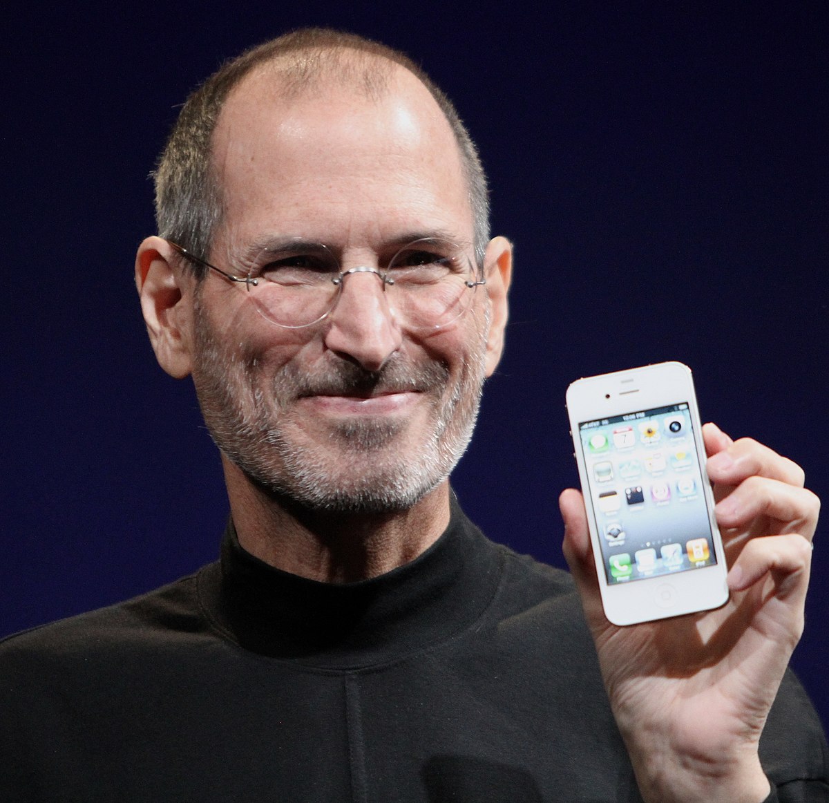 史蒂夫·乔布斯 · Steve Jobs